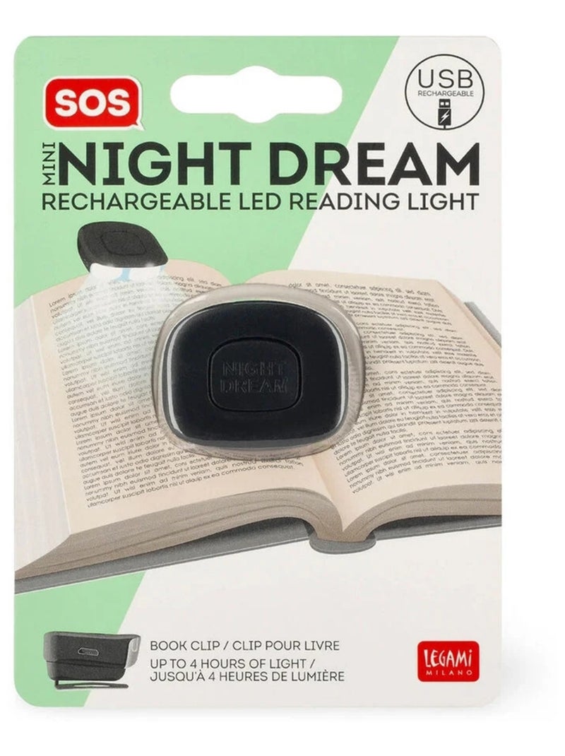 Lampe de Lecture LED - Mini Night Dream N/A - Kiabi