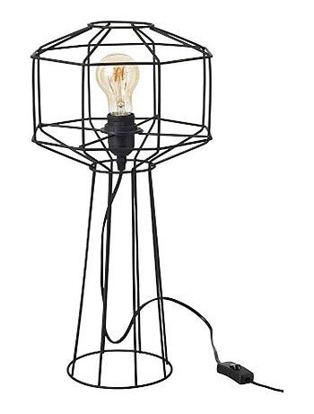 Lampe de Métal