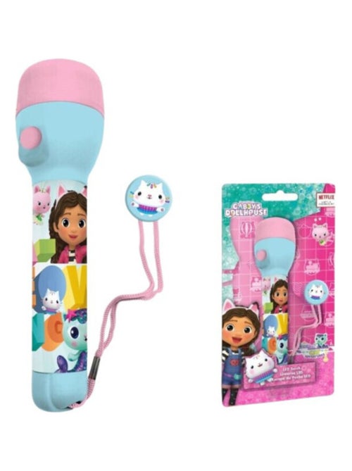 Lampe de Poche - Gabby Et La Maison Magique - 21 cm - Kiabi
