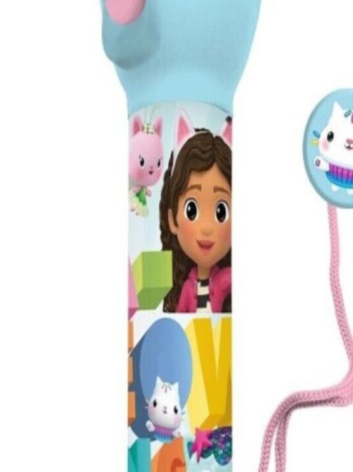 Lampe de Poche - Gabby Et La Maison Magique - 21 cm - Kiabi
