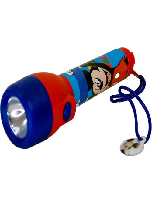 Lampe de Poche - Mickey - 21 cm - Kiabi