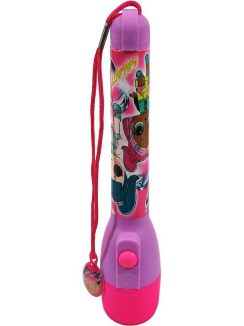 Lampe de Poche - Poupées LOL Surprise - 21 cm - Kiabi