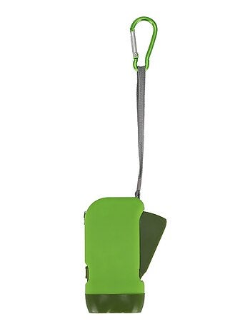 Lampe de poche dynamo