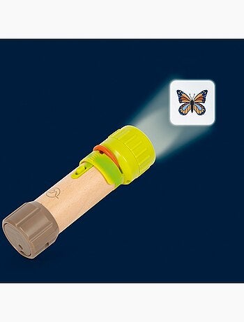 Lampe de poche et projecteur