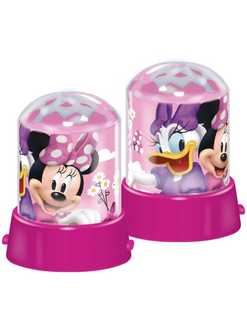 Lampe de projection Minnie Mouse - Kiabi