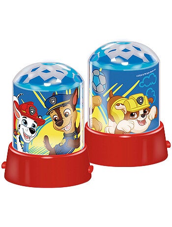 Lampe de projection Pat' Patrouille