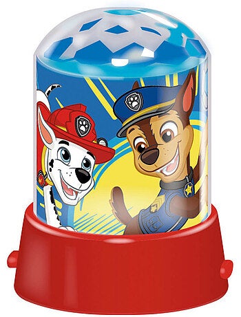 Lampe de projection Pat' Patrouille