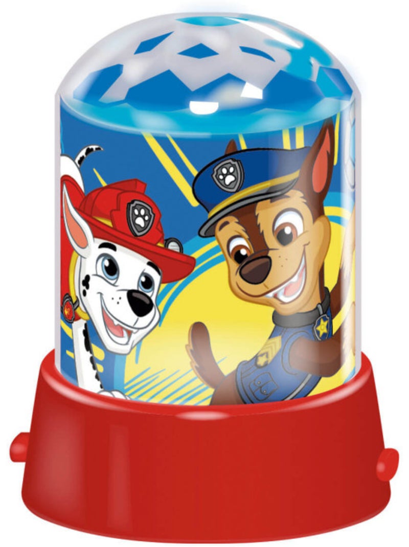 Lampe de projection Pat' Patrouille Rouge - Kiabi