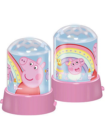 Lampe de projection Peppa Pig