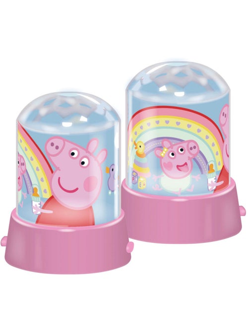Lampe de projection Peppa Pig - Kiabi