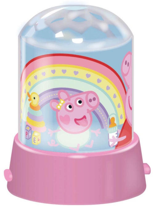 Lampe de projection Peppa Pig - Kiabi