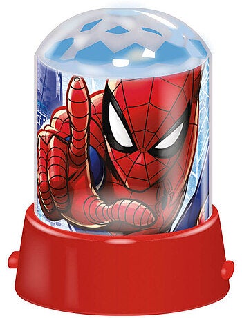 Lampe de projection Spiderman