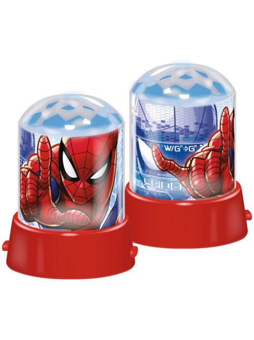 Lampe de projection Spiderman - Kiabi