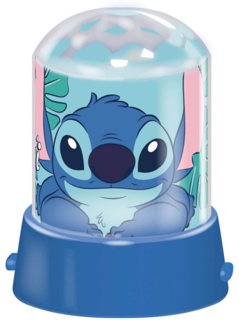 Lampe de projection Stitch (Lilo & Stitch) Bleu - Kiabi