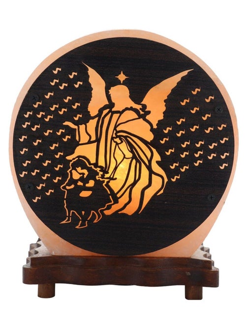 Lampe de sel de l´Himalaya - Kiabi