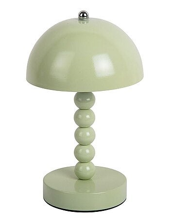 Lampe de table en métal BULLA