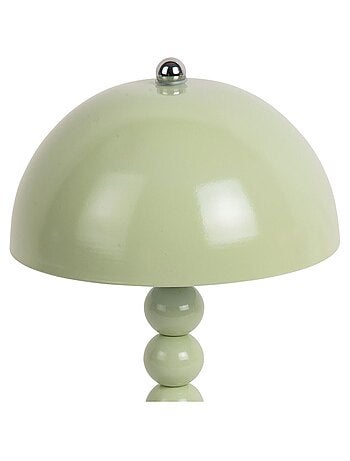 Lampe de table en métal BULLA
