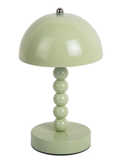 Lampe de table en métal BULLA - Kiabi