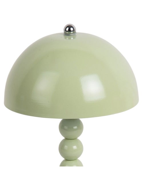 Lampe de table en métal BULLA - Kiabi