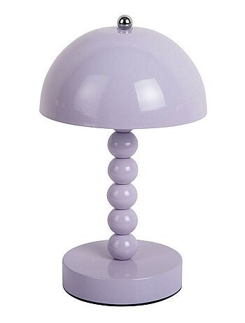 Lampe de table en métal BULLA