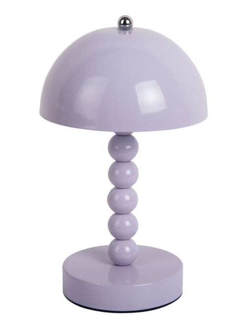 Lampe de table en métal BULLA - Kiabi
