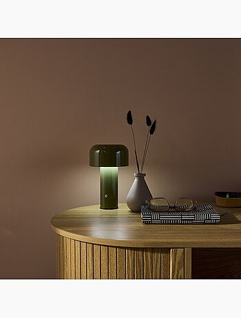 Lampe de table intérieur LED métal Ø13cm Victor