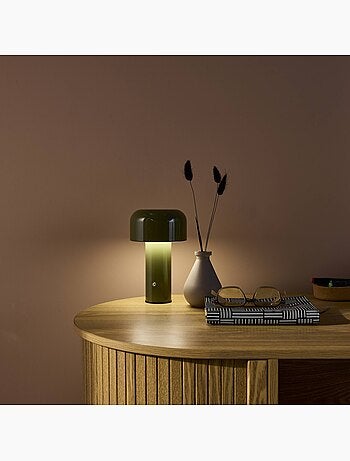 Lampe de table intérieur LED métal Ø13cm Victor