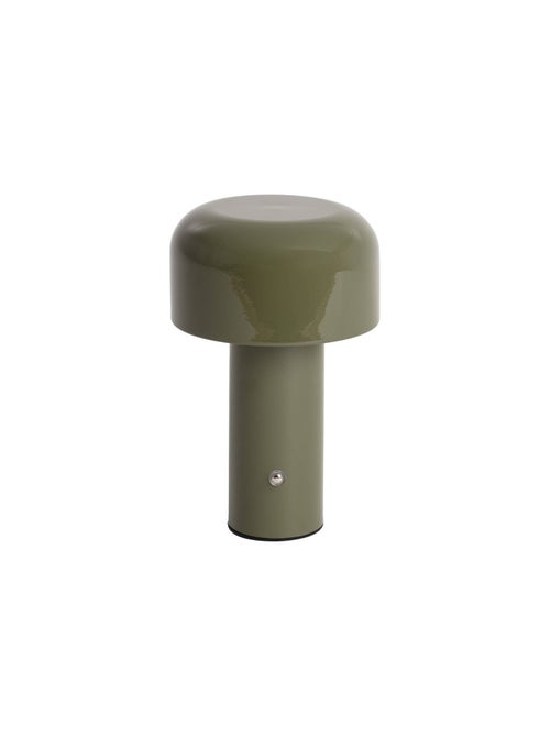 Lampe de table intérieur LED métal Ø13cm Victor - Kiabi