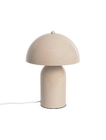 Lampe de table intérieur métal Ø 25cm Marco