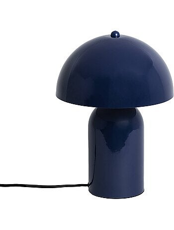 Lampe de table intérieur métal ø 25cm marco