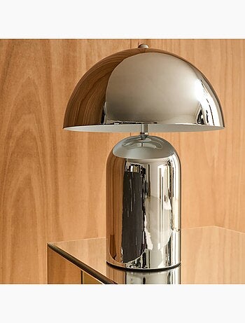 Lampe de table intérieur métal ø 25cm marco