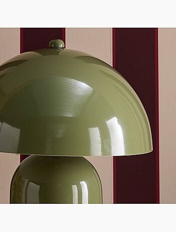 Lampe de table intérieur métal Ø 25cm Marco