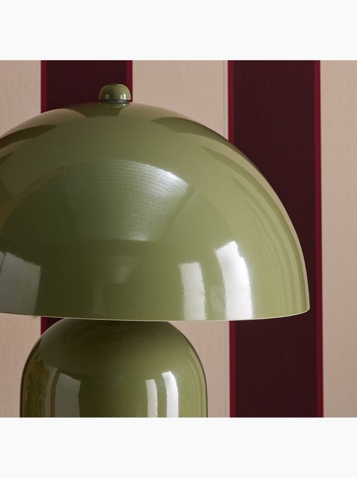 Lampe de table intérieur métal Ø 25cm Marco - Kiabi