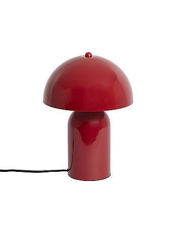 Lampe de table intérieur métal Ø 25cm Marco