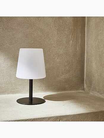 Lampe de table intérieur/extérieur LED 16cm