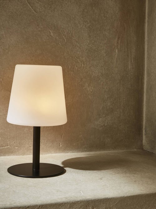 Lampe de table intérieur/extérieur LED 16cm - Kiabi