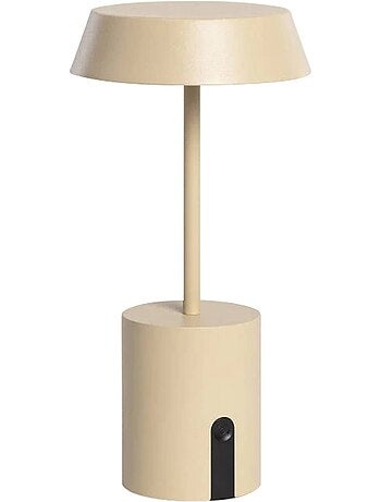 Lampe de table intérieur/extérieur LED métal Ø10,8cm Nala