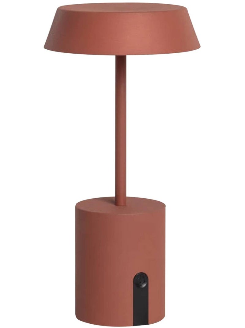 Lampe de table intérieur/extérieur led métal ø10,8cm nala N/A - Kiabi