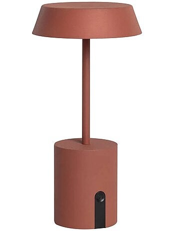 Lampe de table intérieur/extérieur LED métal Ø10,8cm Nala