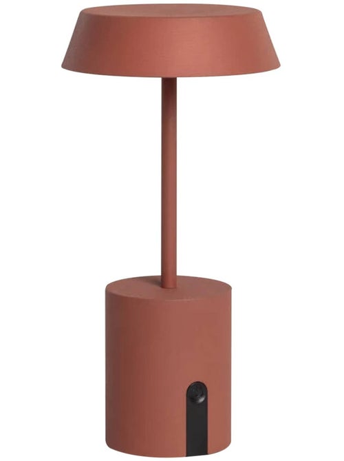 Lampe de table intérieur/extérieur LED métal Ø10,8cm Nala - Kiabi