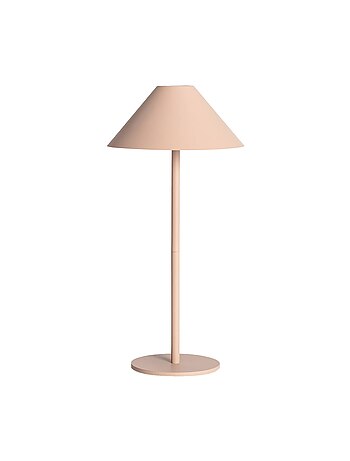 Lampe de table intérieur/extérieur LED sans fil H 32cm Adam