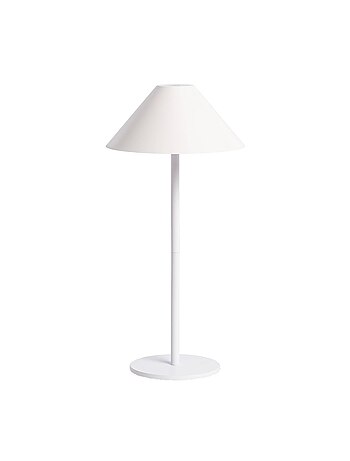 Lampe de table intérieur/extérieur LED sans fil H 32cm Adam