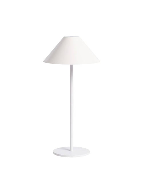 Lampe de table intérieur/extérieur LED sans fil H 32cm Adam - Kiabi