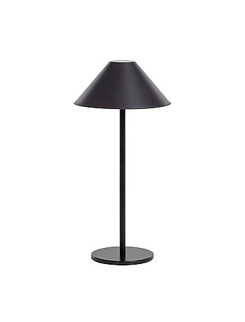 Lampe de table intérieur/extérieur LED sans fil H 32cm Adam