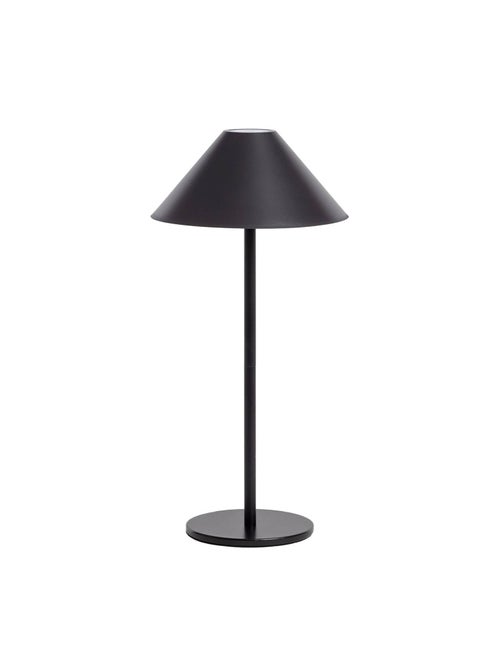 Lampe de table intérieur/extérieur LED sans fil H 32cm Adam - Kiabi