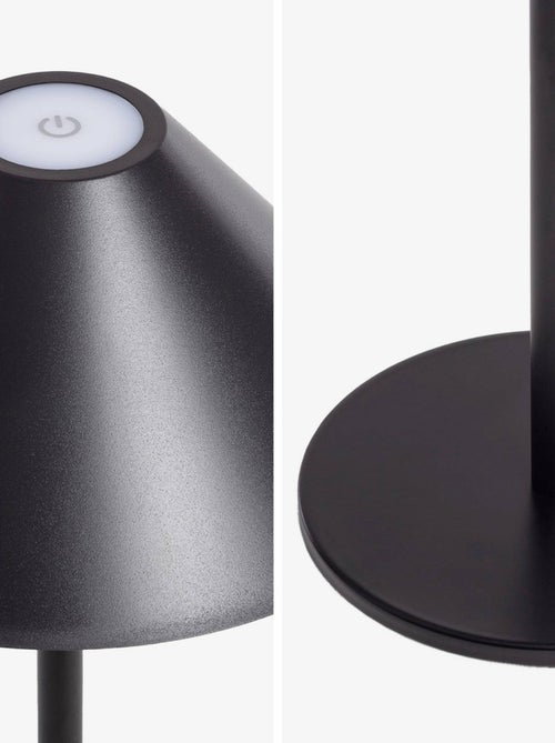 Lampe de table intérieur/extérieur LED sans fil H 32cm Adam - Kiabi