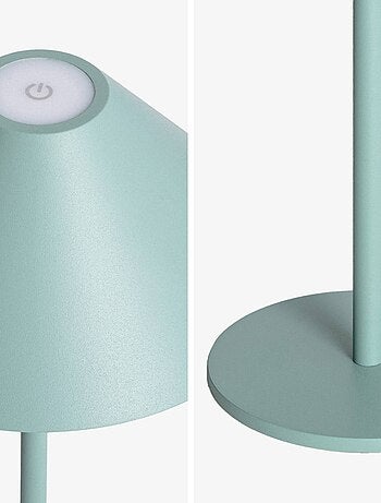 Lampe de table intérieur/extérieur LED sans fil H 32cm Adam