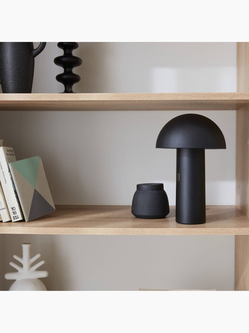 Lampe de table nomade intérieur/extérieur sans fil à tête orientable h 28cm thom N/A - Kiabi