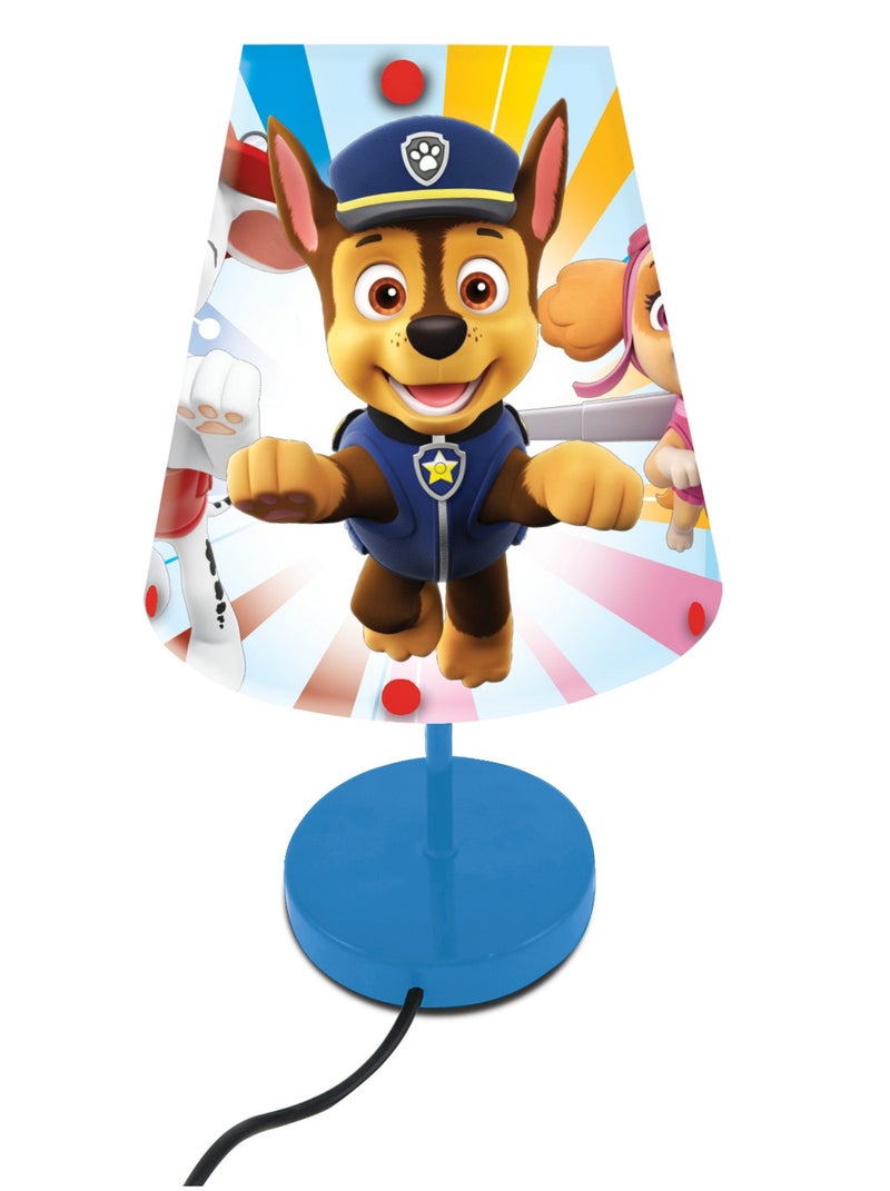 Lampe De Table Pat’ Patrouille Transparent - Kiabi