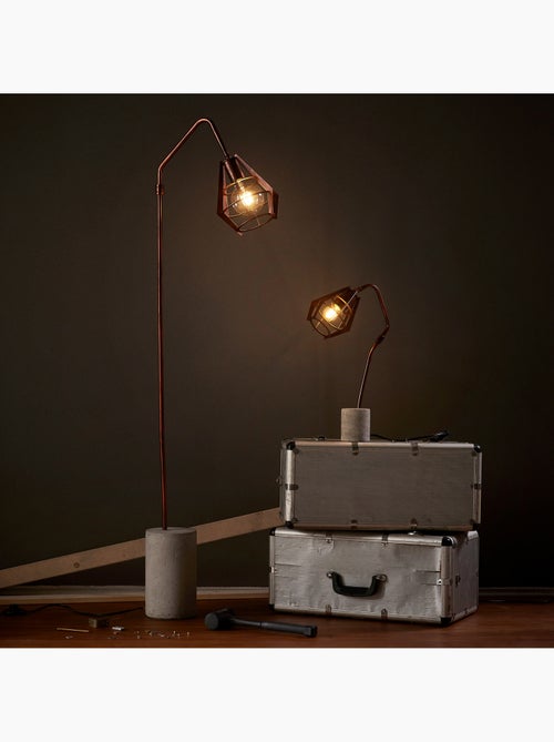 Lampe de travail en méta, 156cm - Kiabi Lampe de travail en méta, 156cm - Kiabi